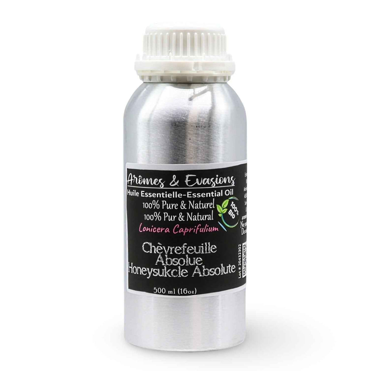 Essential Oil - Honeysuckle Absolute (Lonicera Caprifulium) - Cayve's Mystic Nature Wholesale