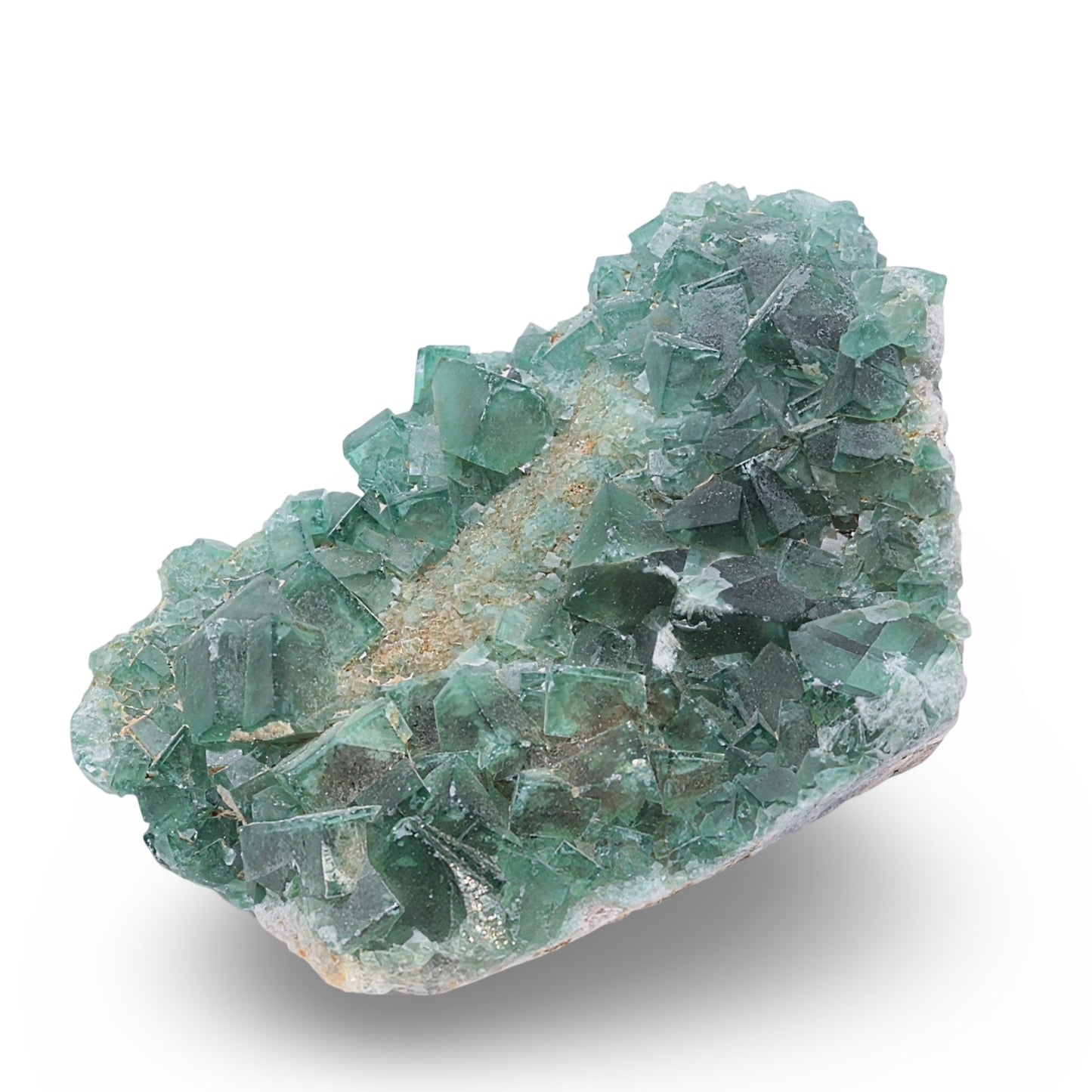 Cluster - Druzy - Fluorite Specimen
