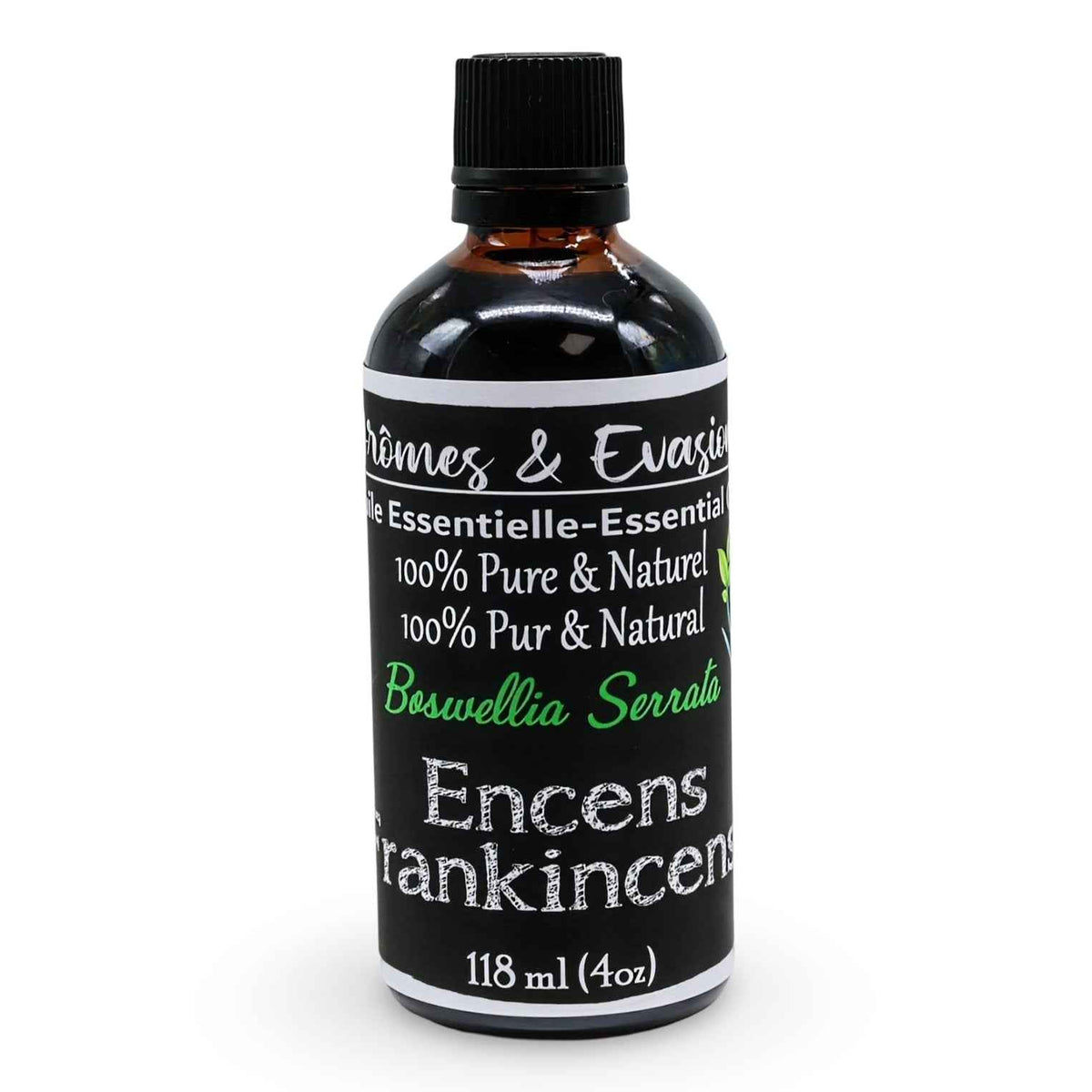 Essential Oil - Frankincense (Boswellia Serrata) - Cayve's Mystic Nature Wholesale
