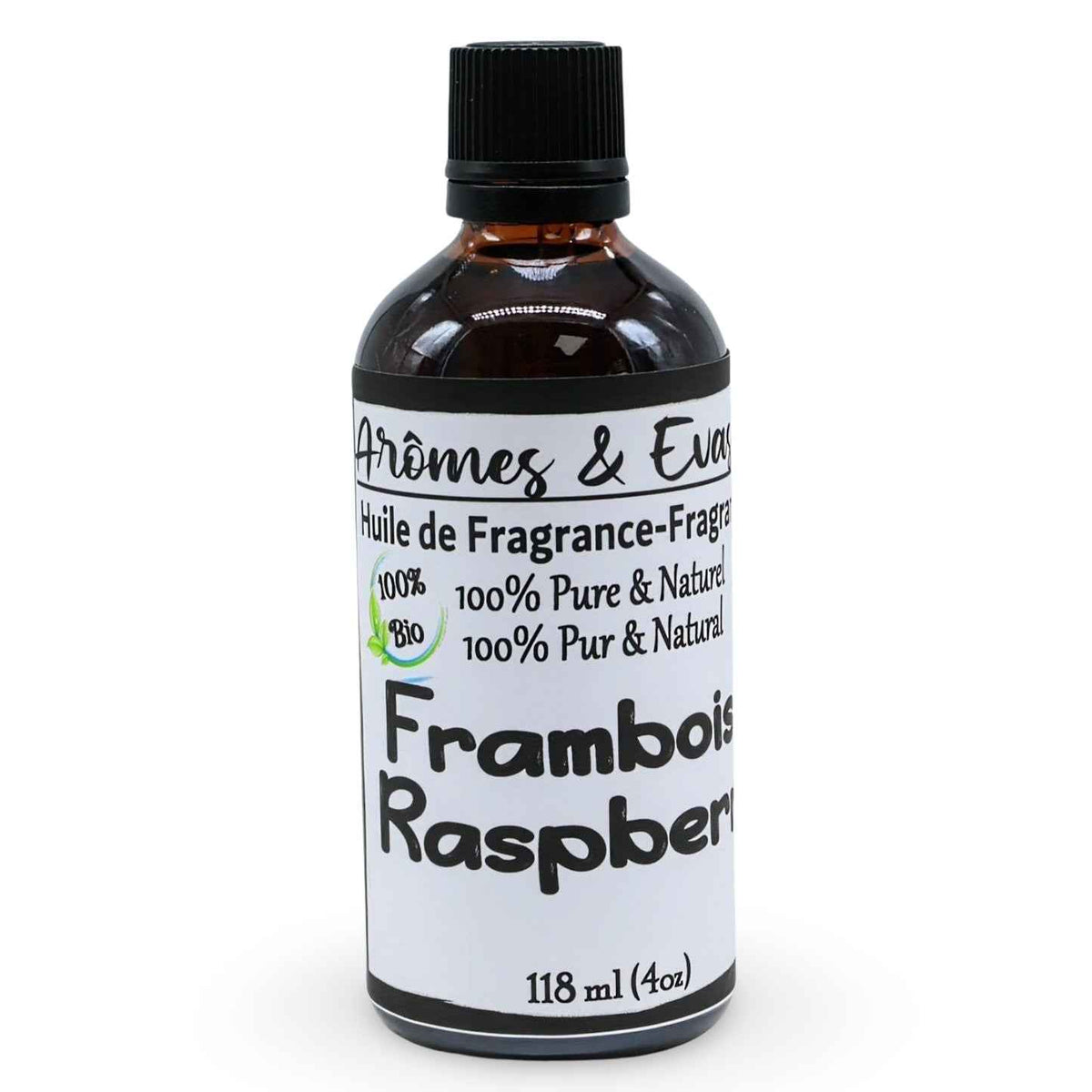 Fragrance Oil -Raspberry - Cayve's Mystic Nature Wholesale