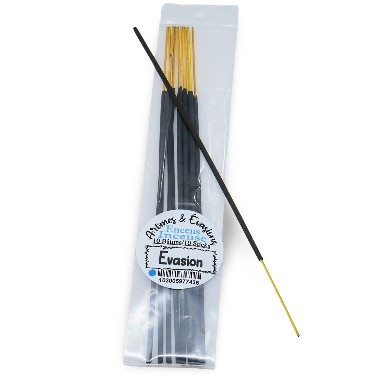 Incense Sticks - Evasion - Pack of 10