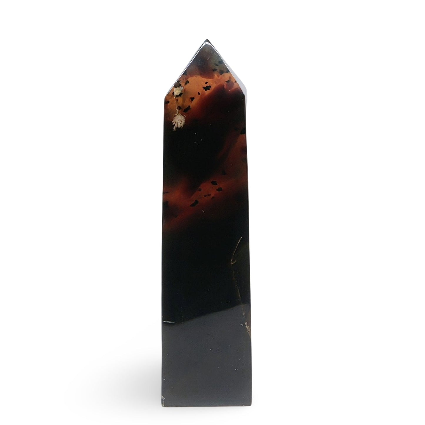 Obelisk - Amber