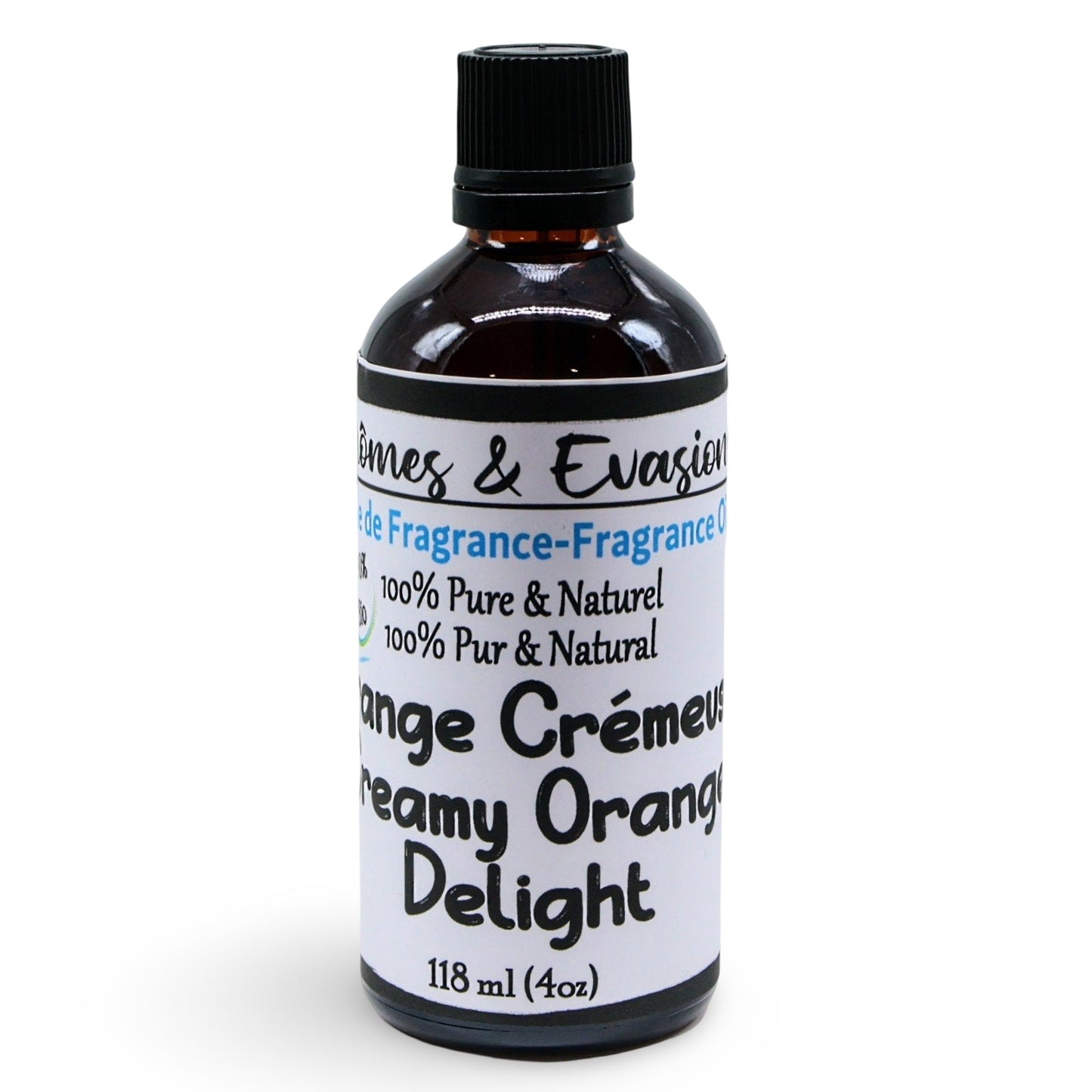 Fragrance Oil - Creamy Orange Delight