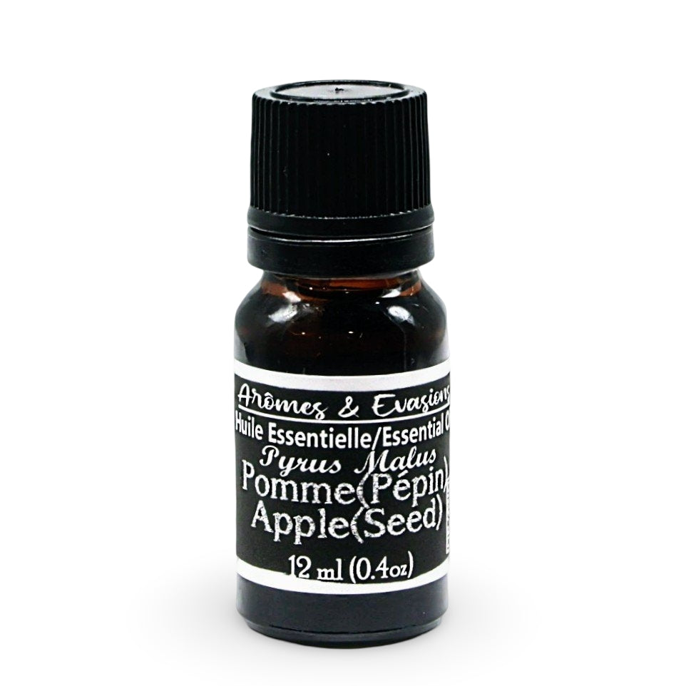 Essential Oil - Apple Seed Oil (Pyrus Malus) 12 ml