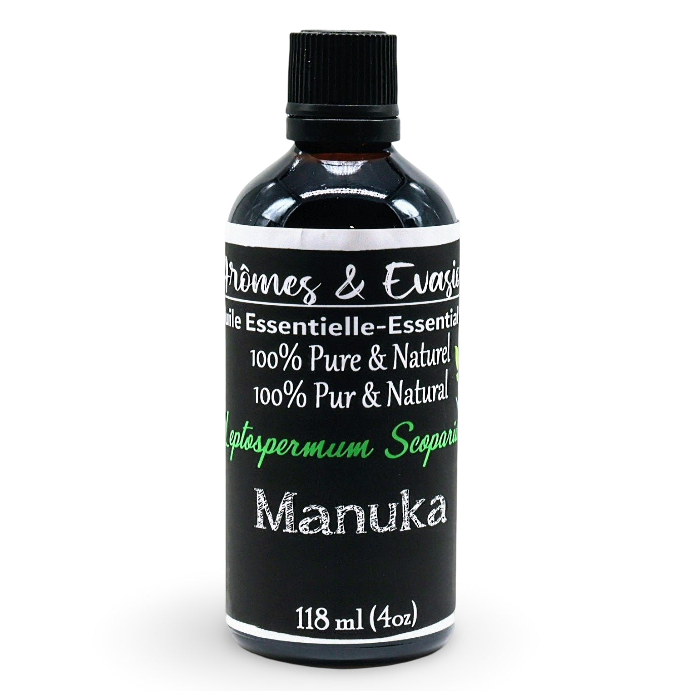 Essential Oil - Manuka (Leptospermum Scoparium) 118 ml