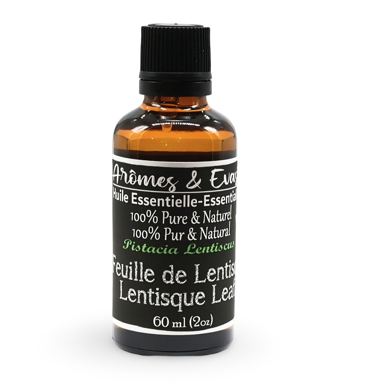 Essential Oil - Lentisque Leaf (Pistacia Lentiscus) 60 ml 2.1 oz