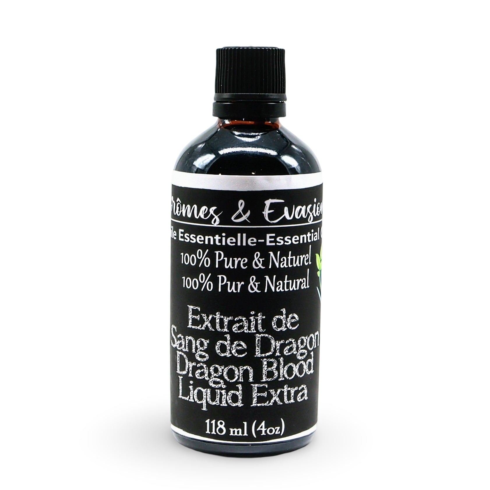 Essential Oil - Dragon Blood Liquid Extract 118 ml 4.15 oz