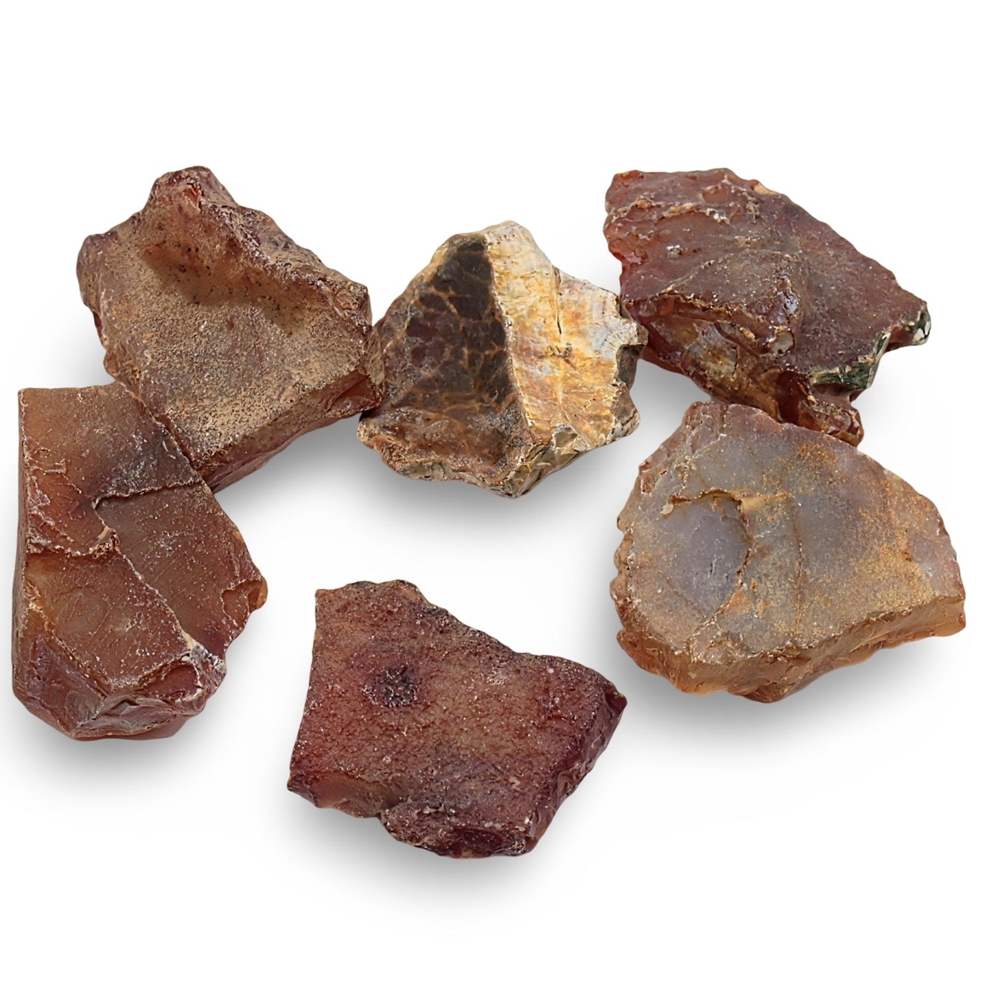 Stone - Carnelian - Rough - Specimen
