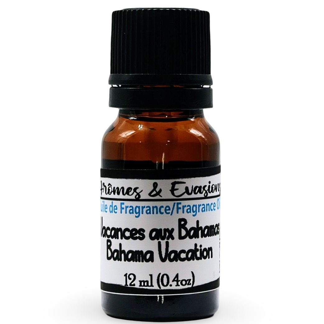 Fragrance Oil - Bahama Vacation 12 ml