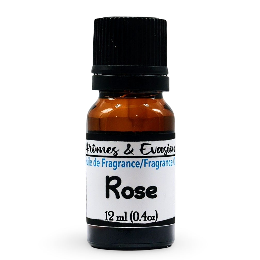 Fragrance Oil - Rose 12 ml