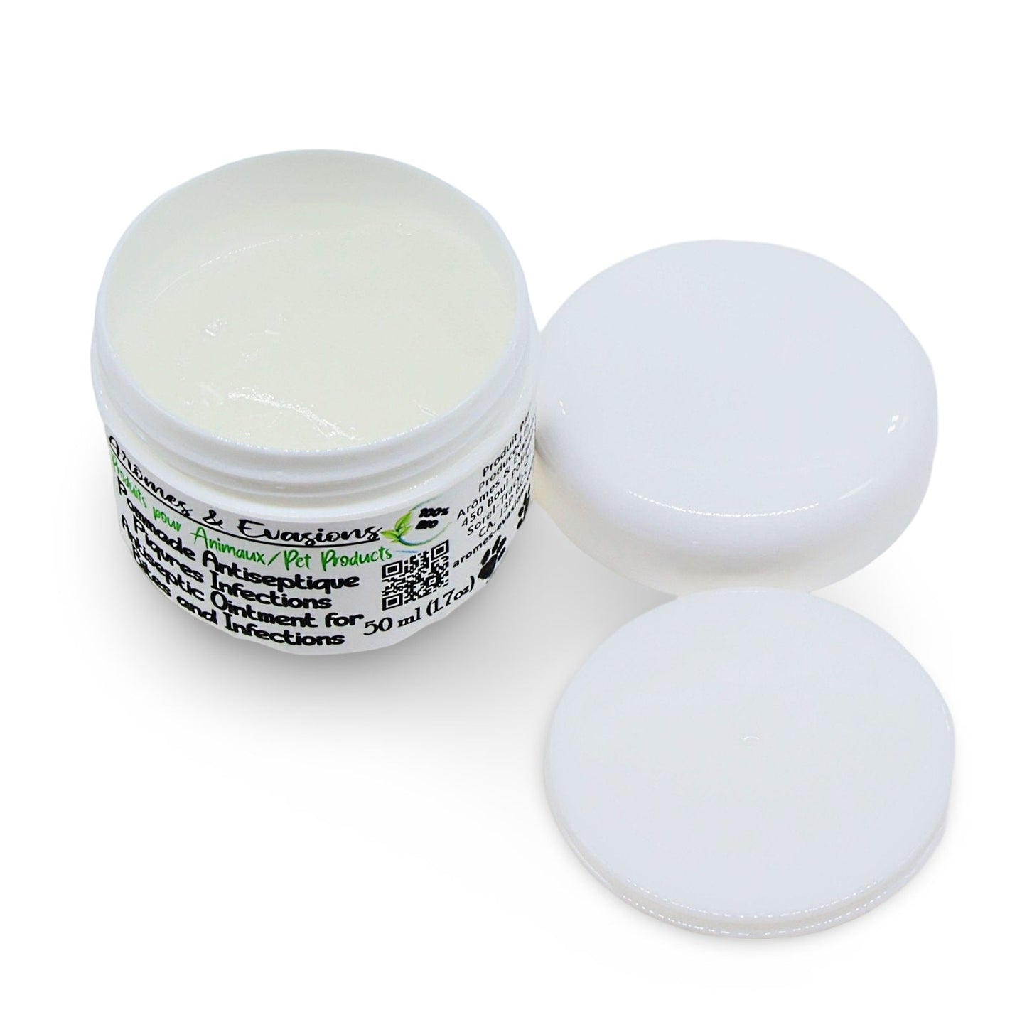 Pet Supplies - Dog Ointment - Antiseptic