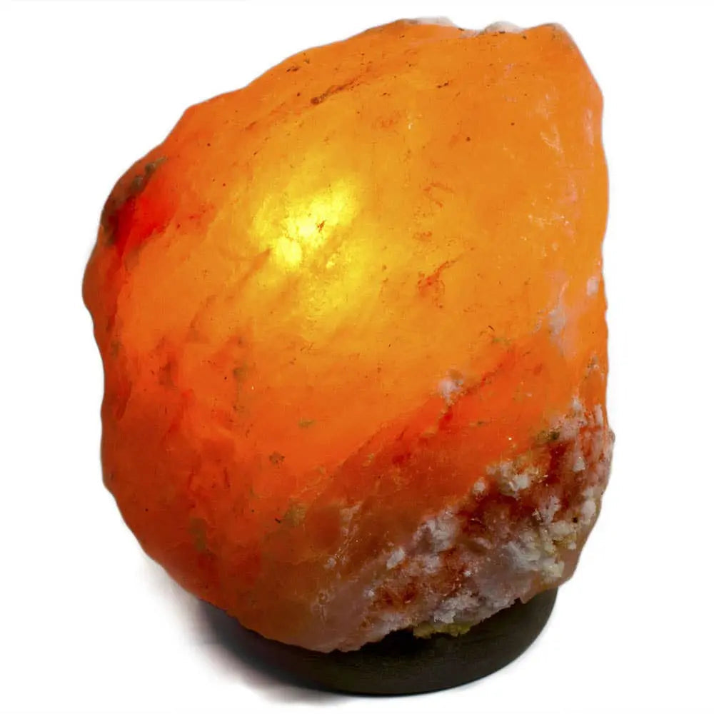 Home Decor -Himalayan Salt Lamp - 4-6 lbs