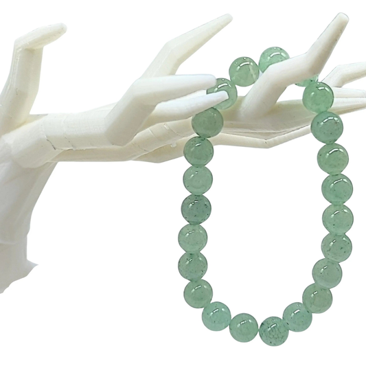 Bracelet - Green Aventurine - 8mm