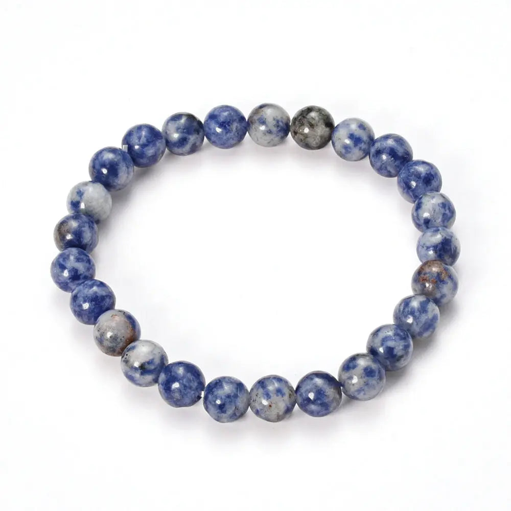 Bracelet - Sodalite - 10mm