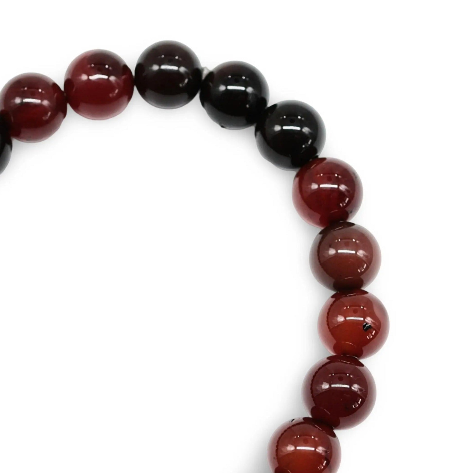 Bracelet - Agate - 8mm