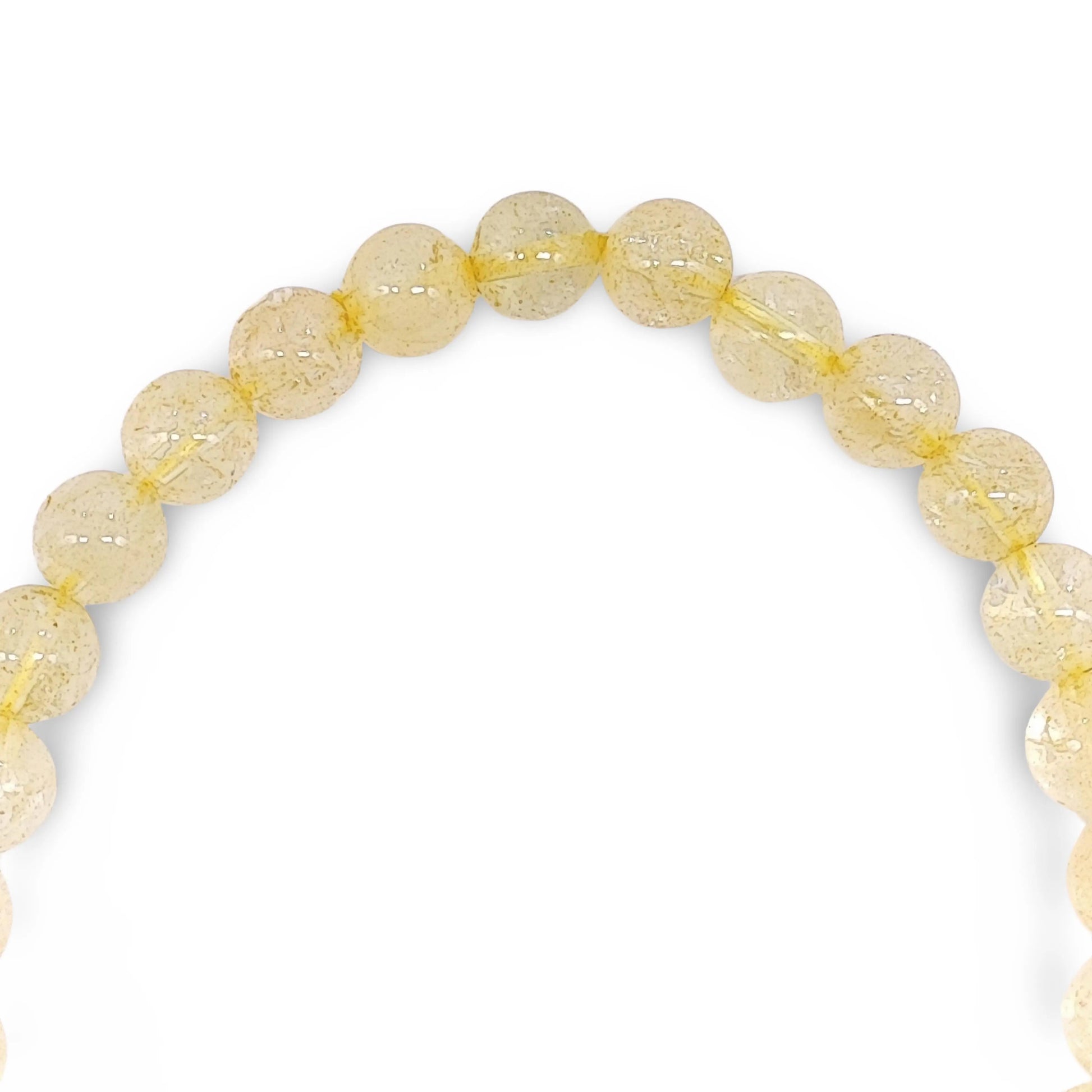 Bracelet - Citrine - 6mm to 7mm