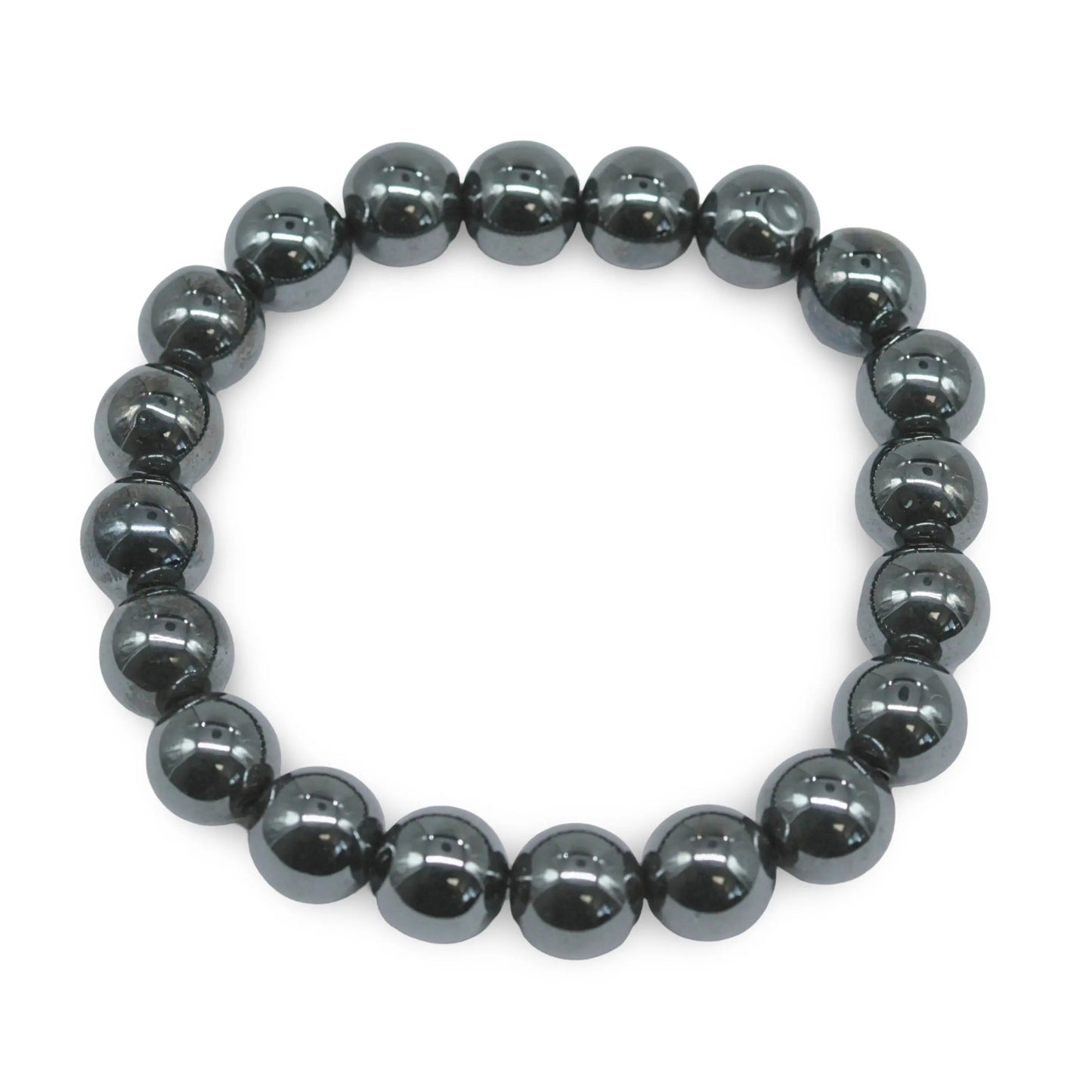 Bracelet - Hematite - 10mm