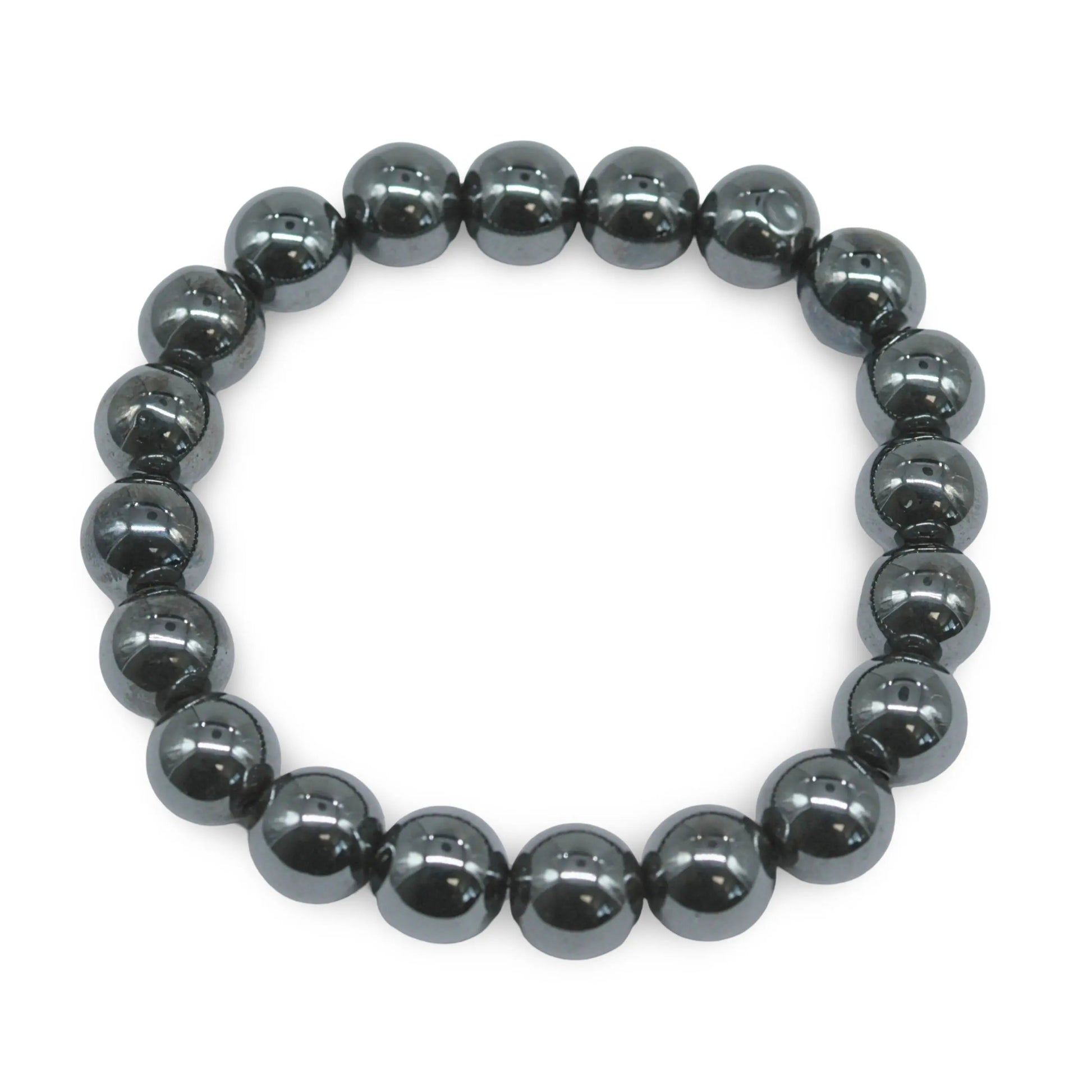 Bracelet - Hematite - 10mm
