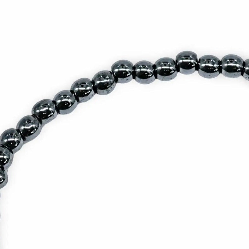 Bracelet - Hématite - 4mm