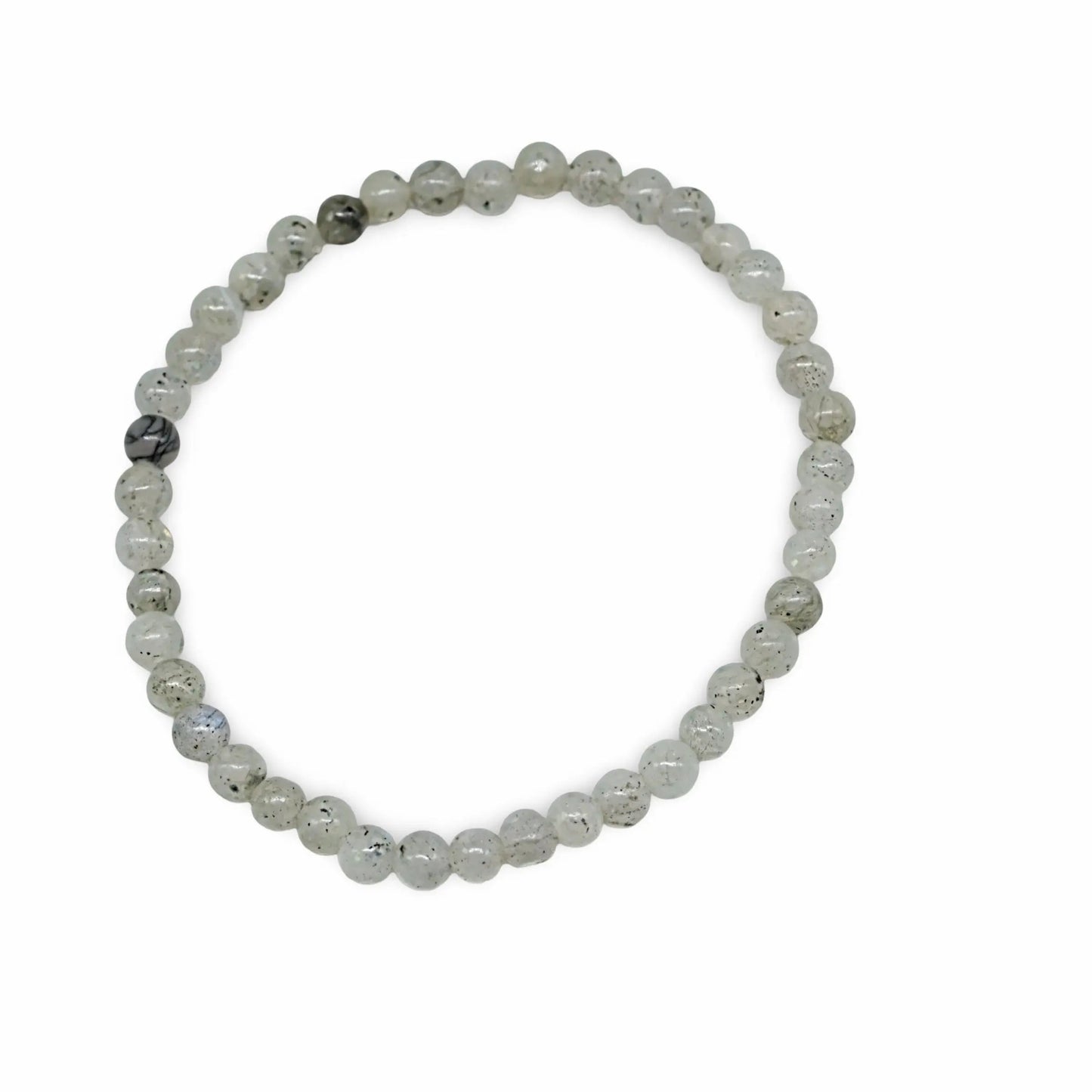 Bracelet - Labradorite - 4mm