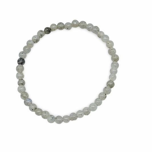 Bracelet - Labradorite - 4mm