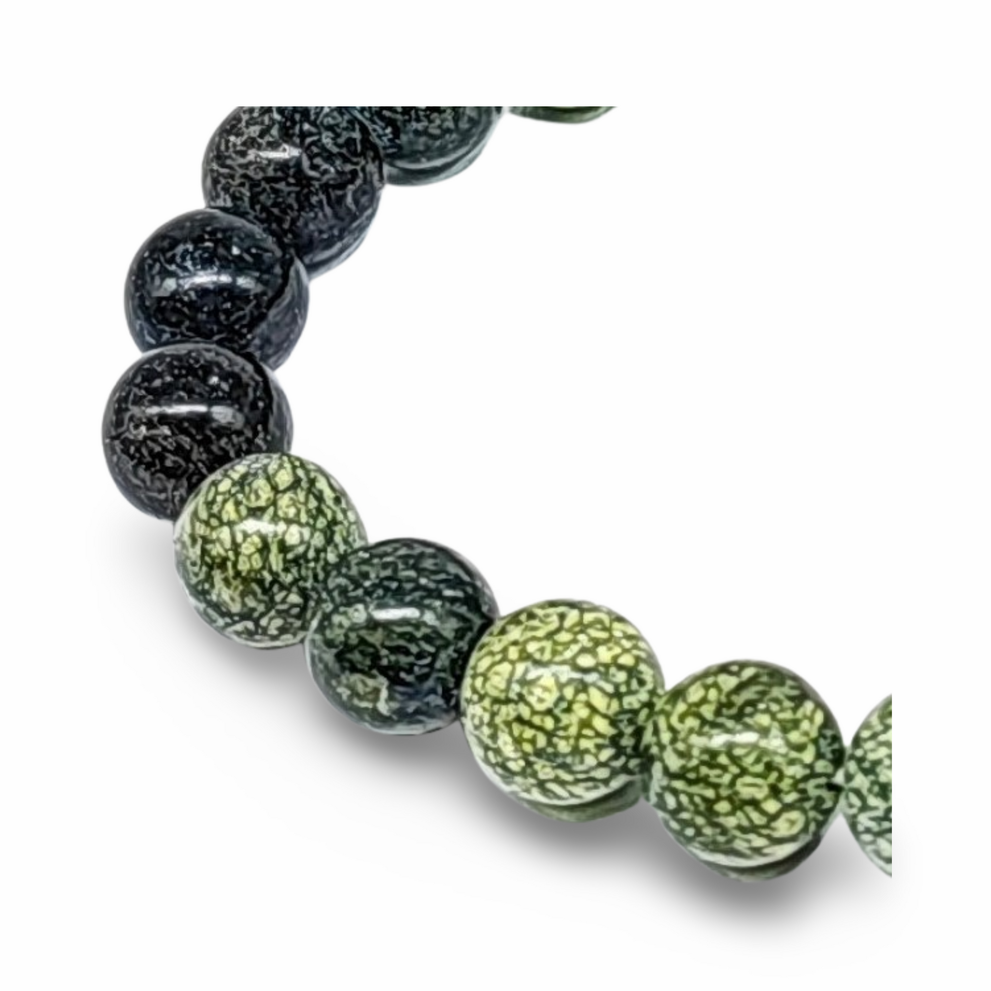 Bracelet - Serpentine - 10mm