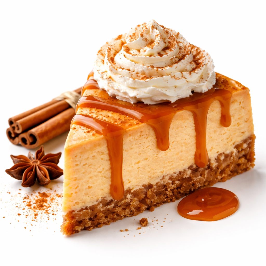 Huile de Fragrance - Gâteau au Fromage & Citrouille