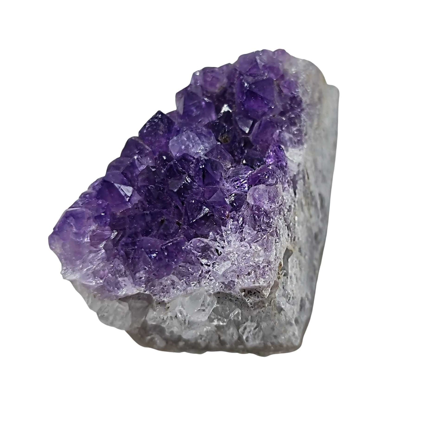 Cluster -Druzy -Amethyst -26g to 55g
