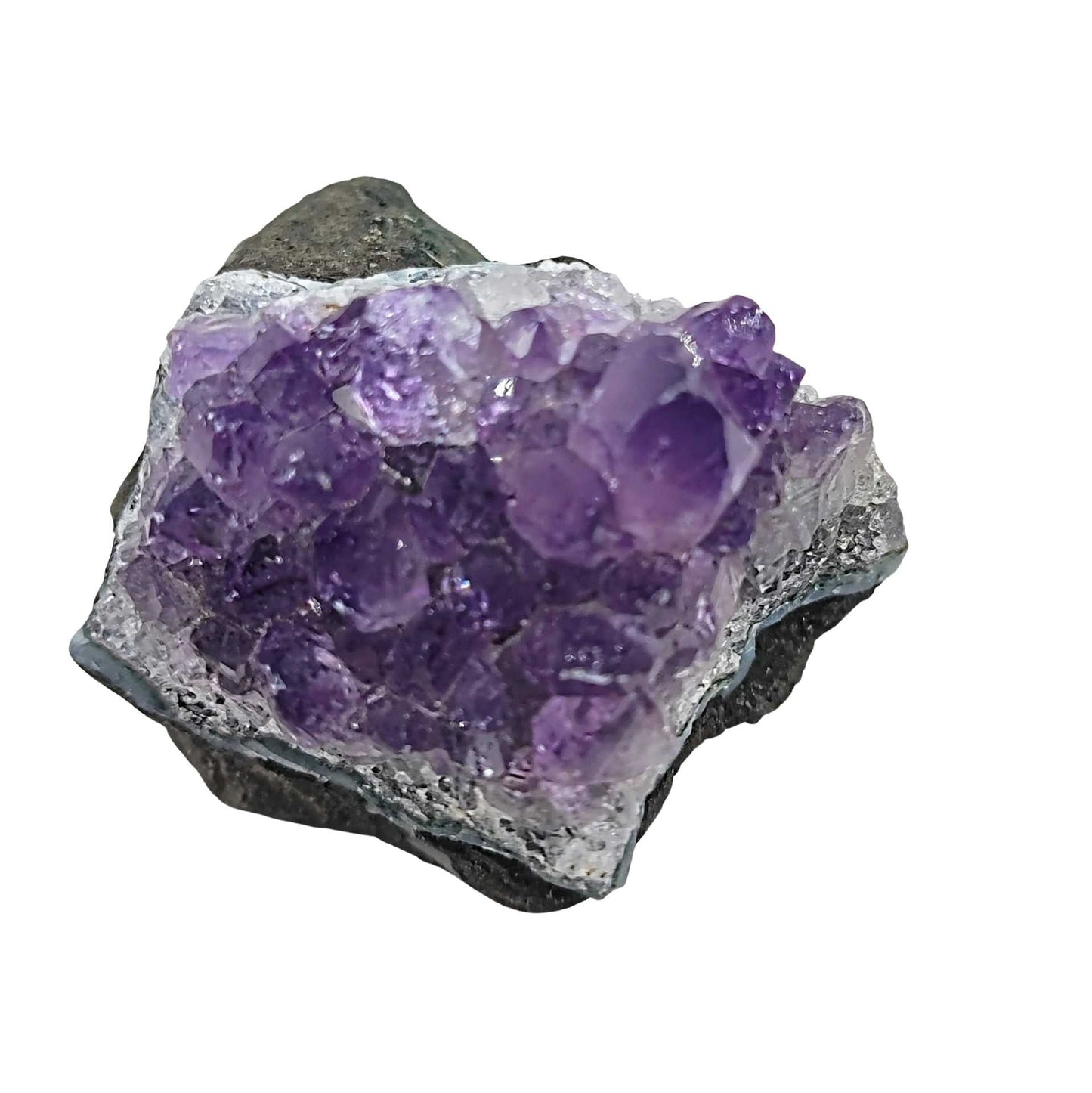 Cluster -Druzy -Amethyst -56g to 90g