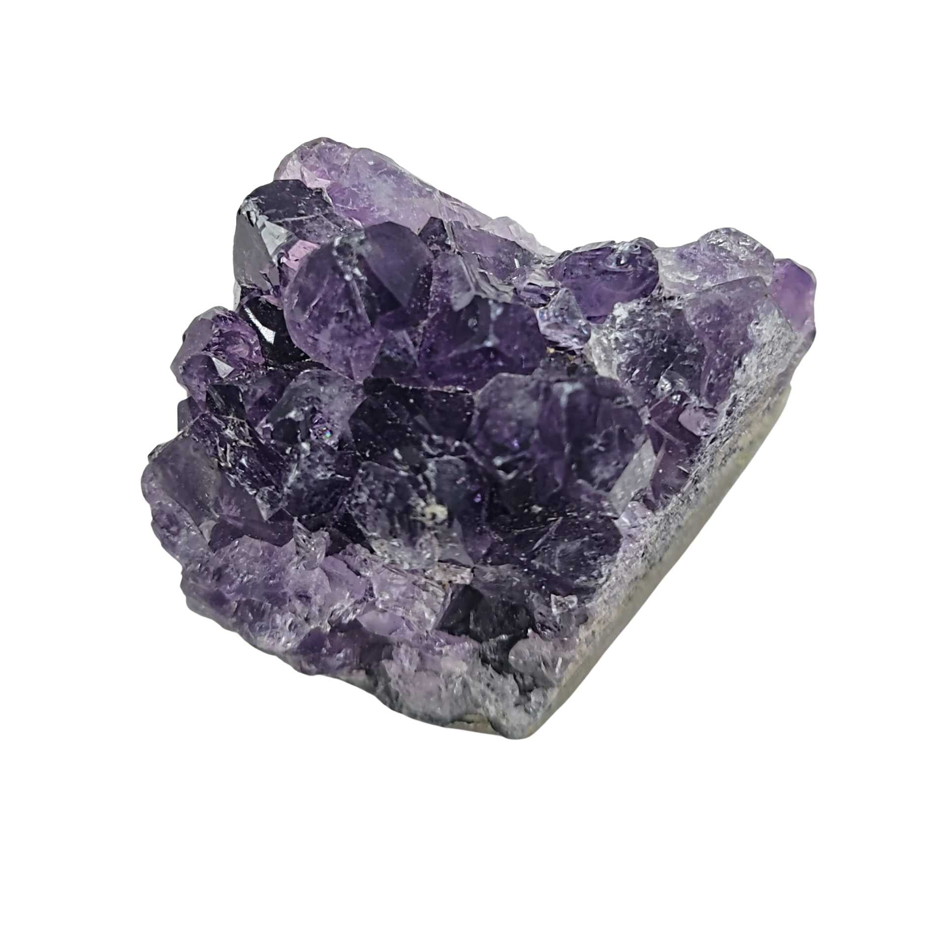 Cluster -Druzy -Amethyst -56g to 90g