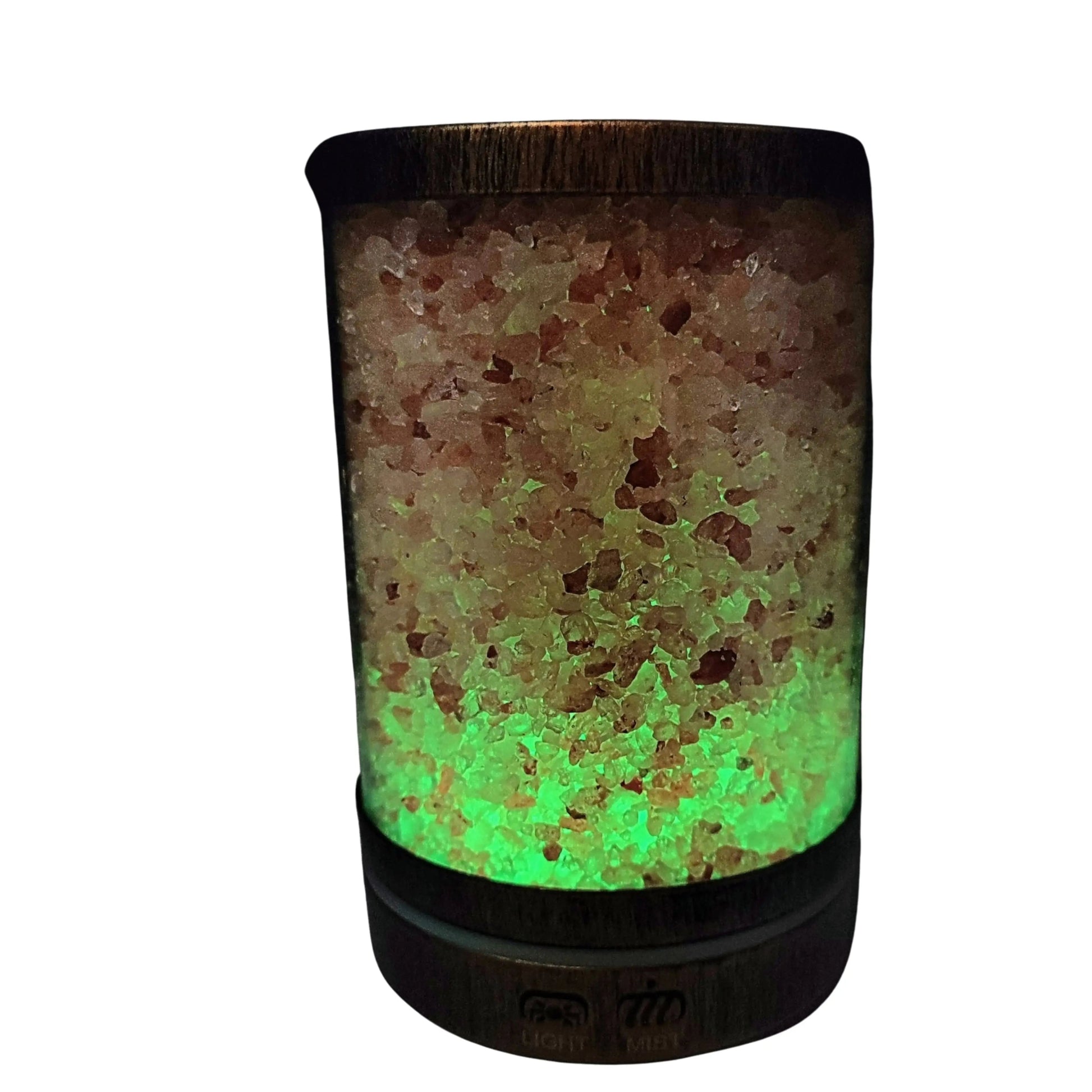 Diffuser -Ultrasonic -Crystal -Himalayan Salt