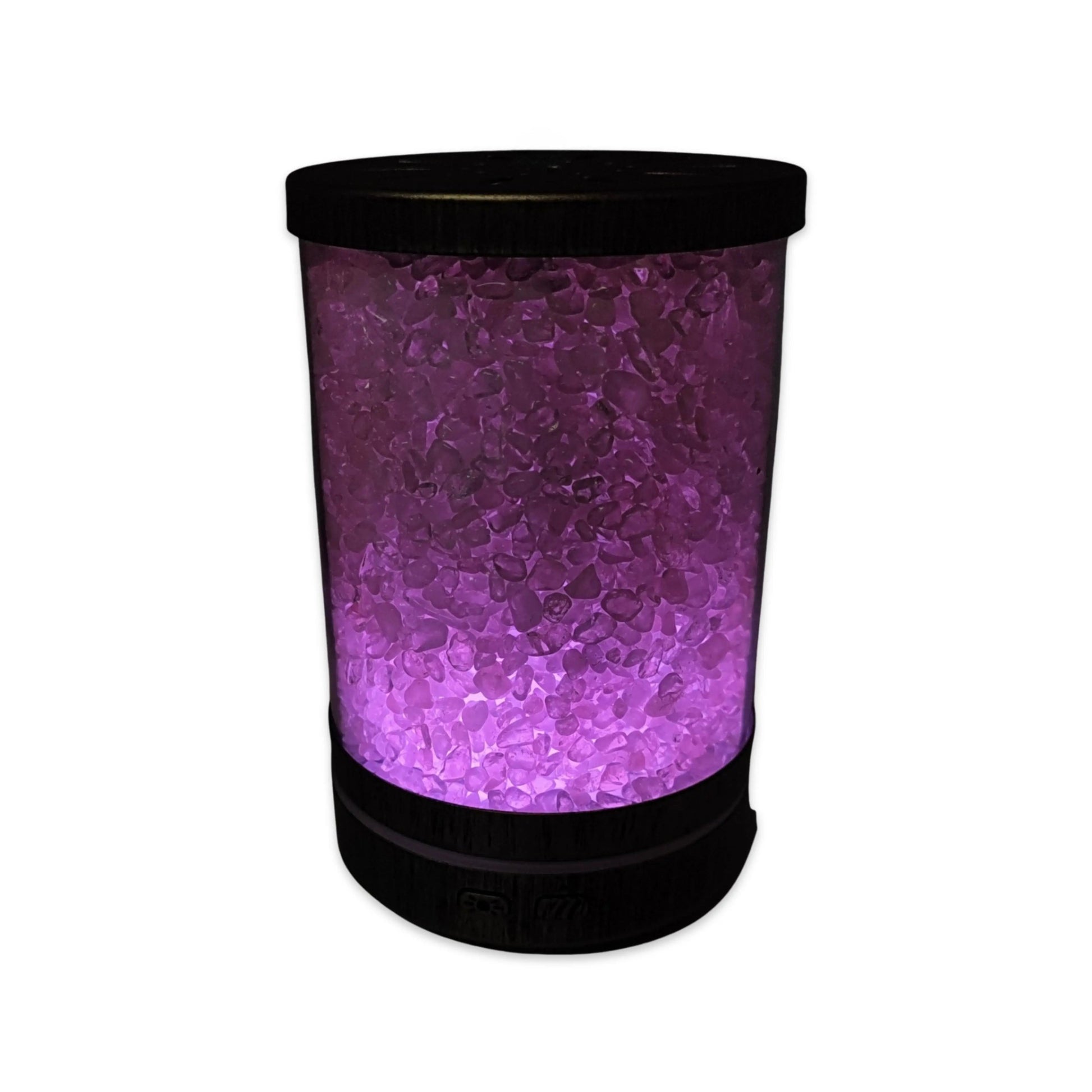 Diffuser -Ultrasonic -Crystal -Rose Quartz