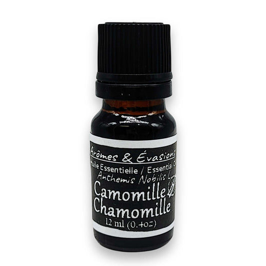 Essential Oil - Chamomile (Anthemis Nobilis L) 12 ml