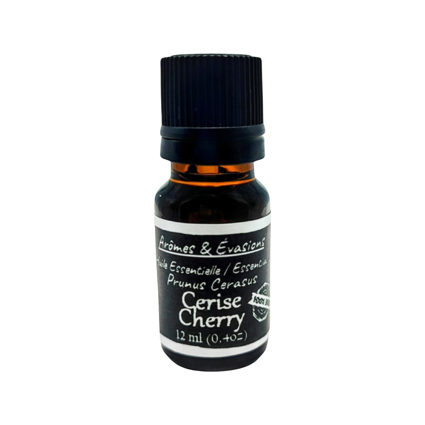 Essential Oil - Cherry (Prunus Cerasus) 12 ml