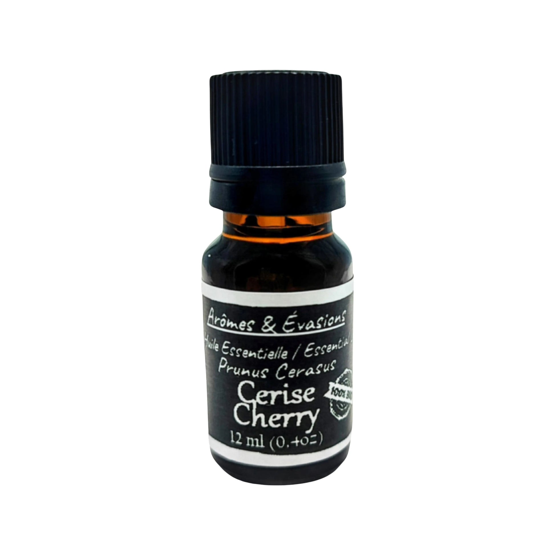 Essential Oil - Cherry (Prunus Cerasus) 12 ml