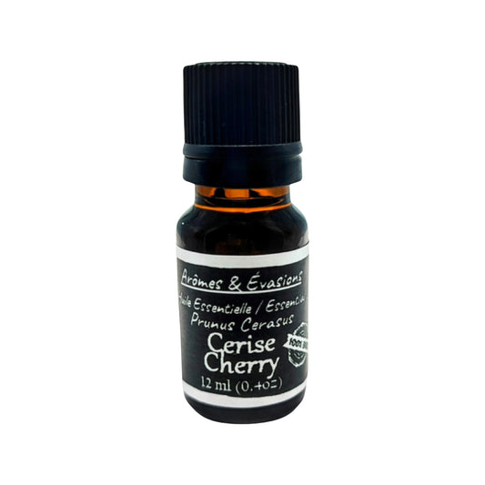 Essential Oil - Cherry (Prunus Cerasus) 12 ml