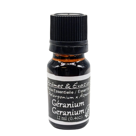 Essential Oil - Geranium (Pelargonium x Asperum) 12 ml