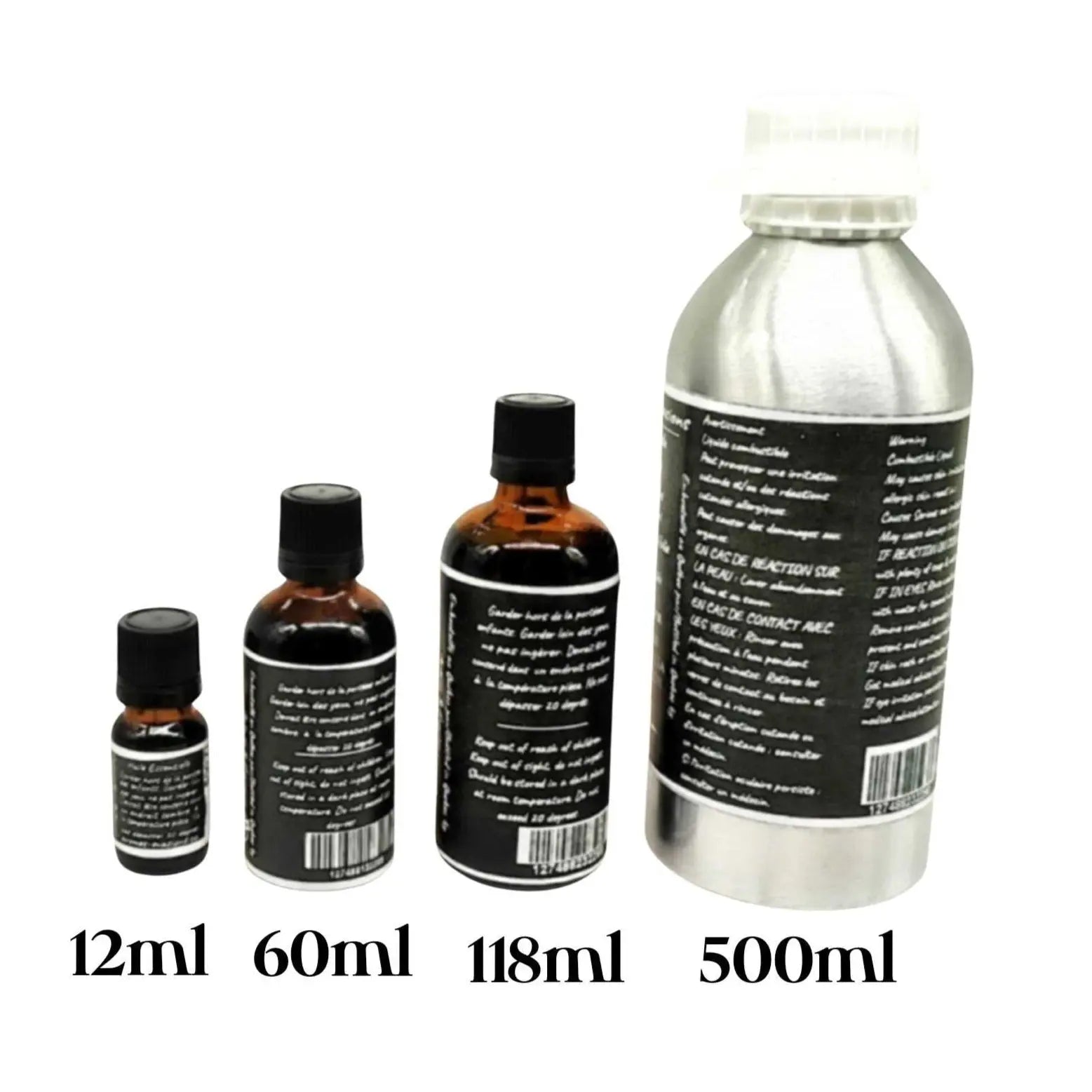 Essential Oil - Lime (Citrus Aurantifolia)