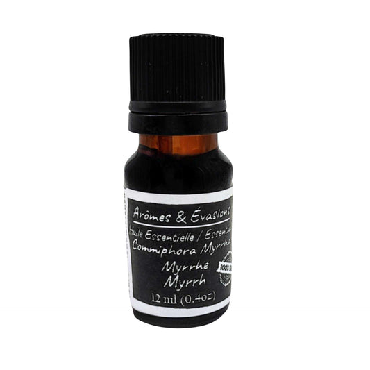 Essential Oil - Myrrh (Commiphora Myrrha) 12 ml 0.42 oz