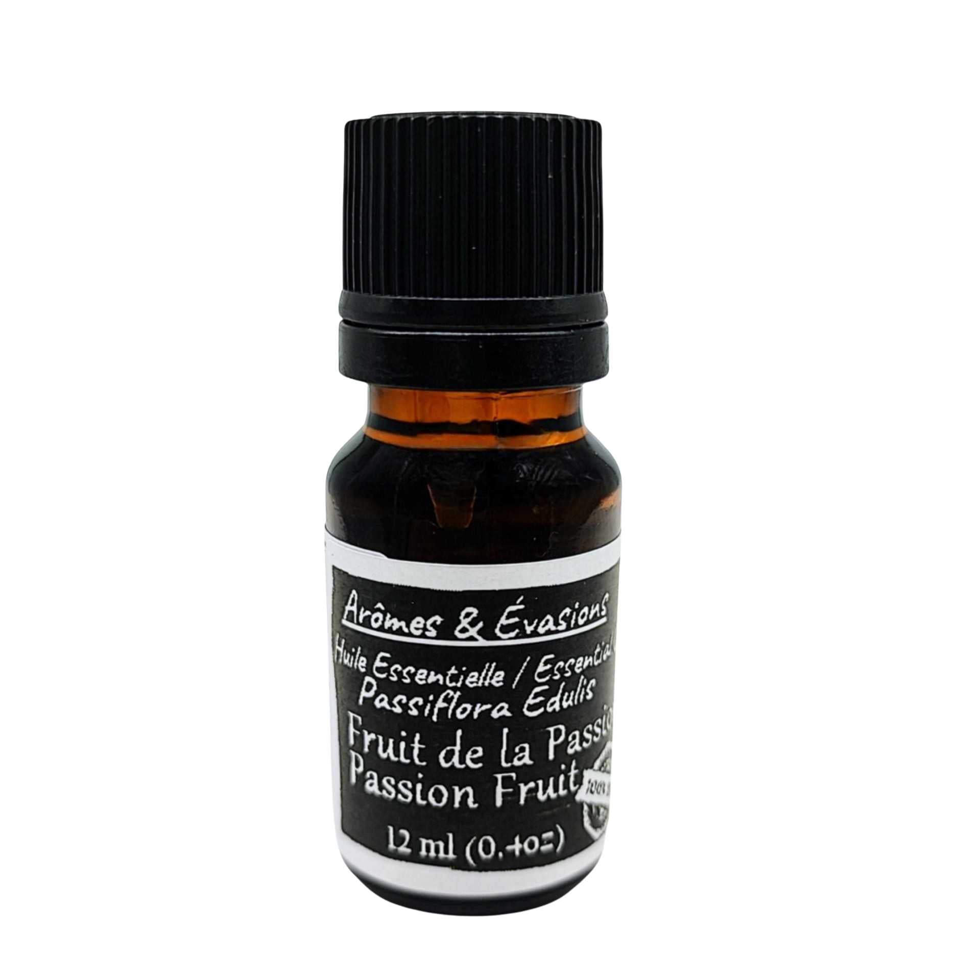 Essential Oil - Passion Fruit (Passiflora Edulis) 12 ml