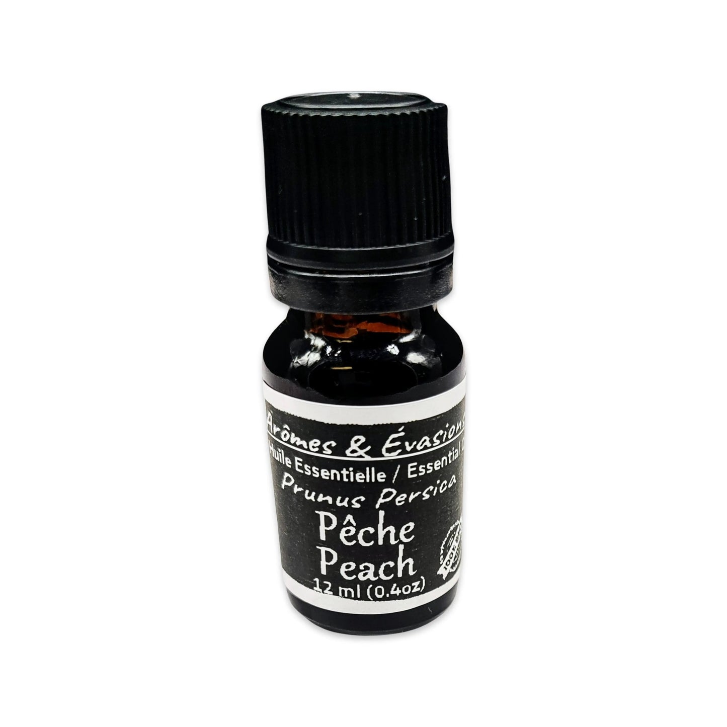 Essential Oil -Peach (Prunus Persica) 12 ml