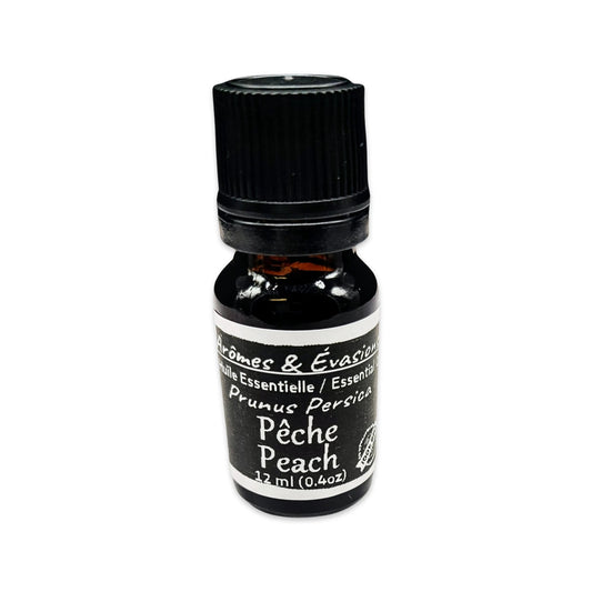Essential Oil - Peach (Prunus Persica) 12 ml