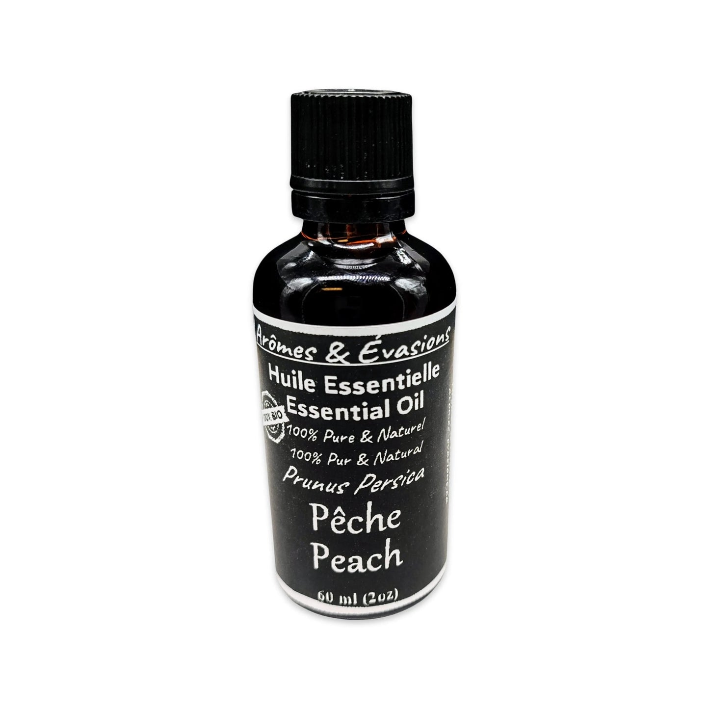 Essential Oil -Peach (Prunus Persica) 60 ml