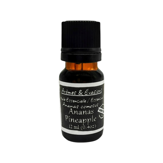 Essential Oil - Pineapple (Ananas Comosus) 12 ml