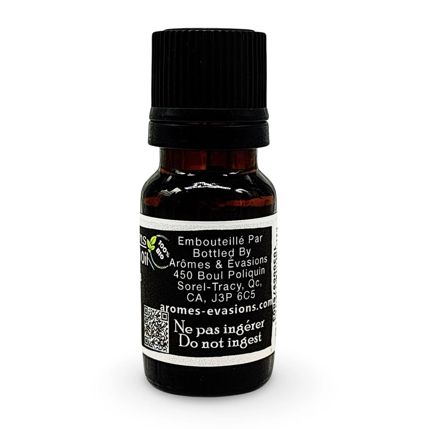 Essential Oil - Vanilla (Vanilla Planifolia) 500 ml 18 oz