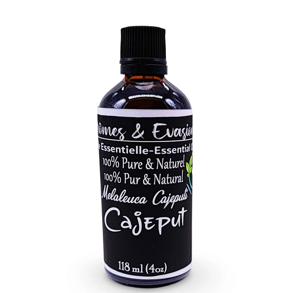 Essential Oil - Cajeput (Melaleuca Cajeputi) - Cayve's Mystic Nature Wholesale
