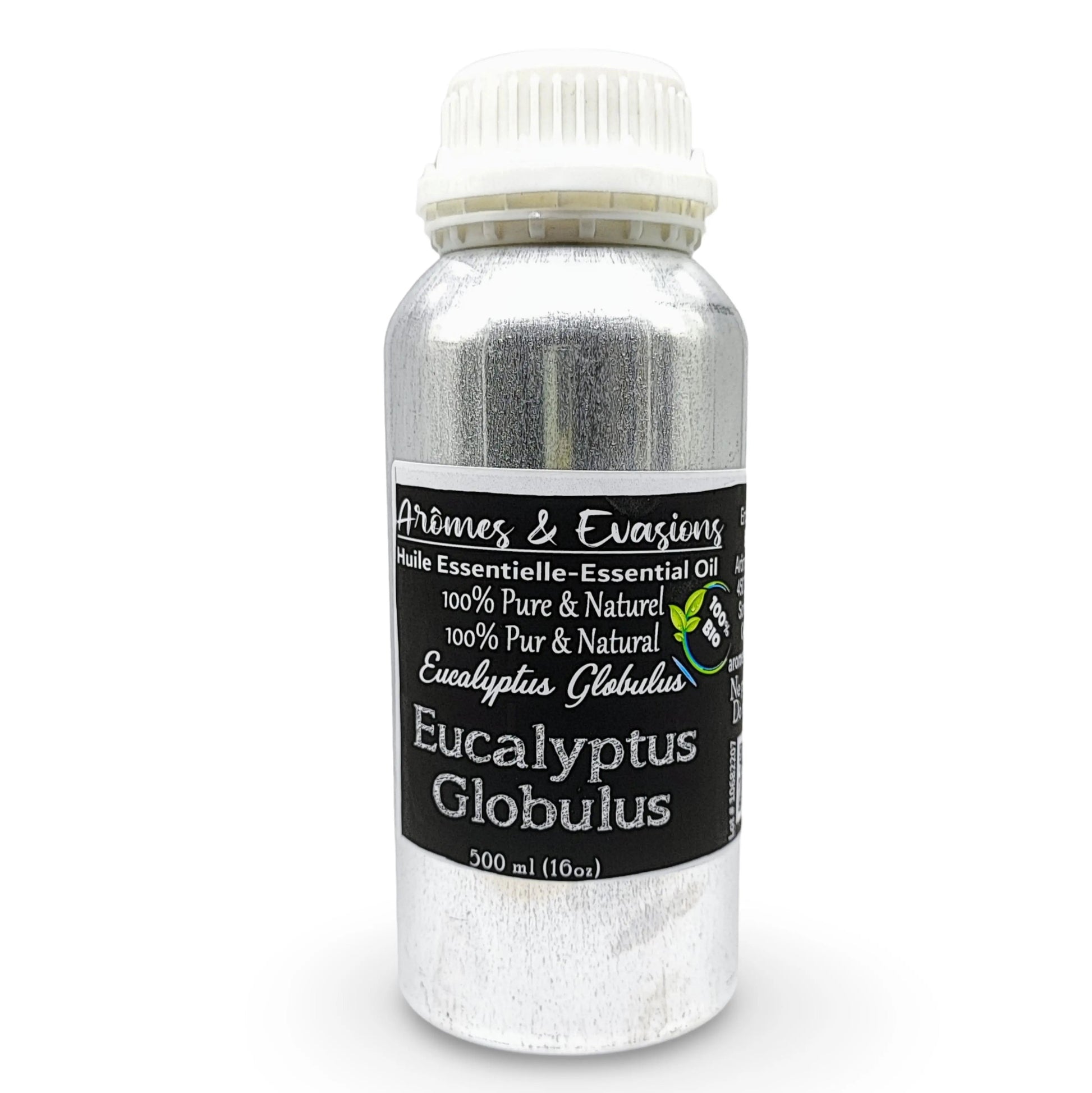 Essential Oil - Eucalyptus Globulus (Eucalyptus Globulus) 500 ml