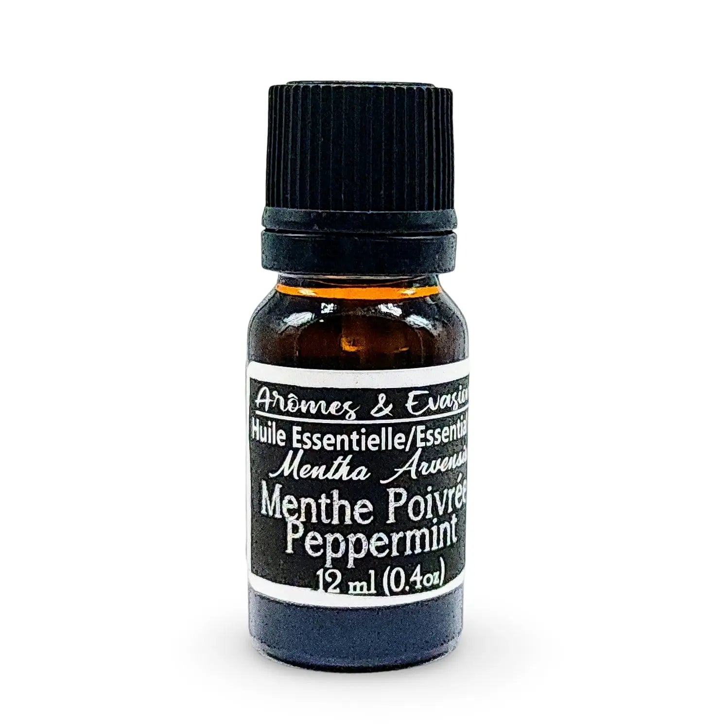 Essential Oil - Peppermint (Mentha Arvensis) 12 ml