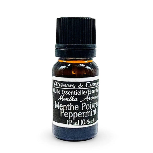 Essential Oil - Peppermint (Mentha Arvensis) 12 ml