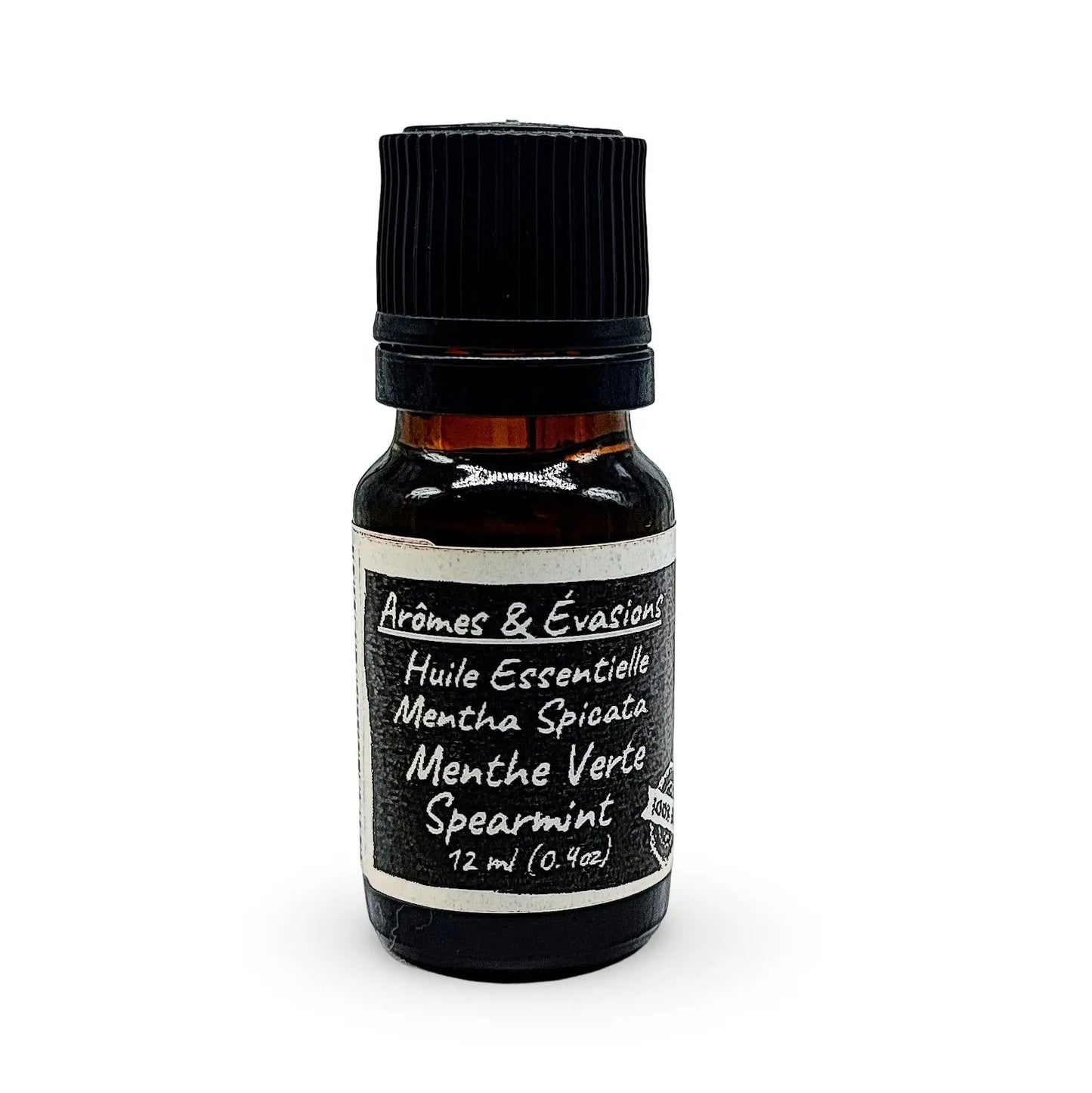 Essential Oil - Spearmint (Mentha Spicata) 12 ml